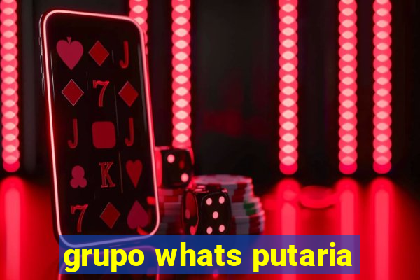 grupo whats putaria